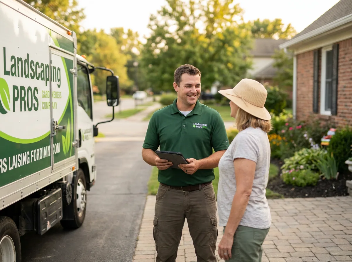 Landscaping Entriken, PA FAQs